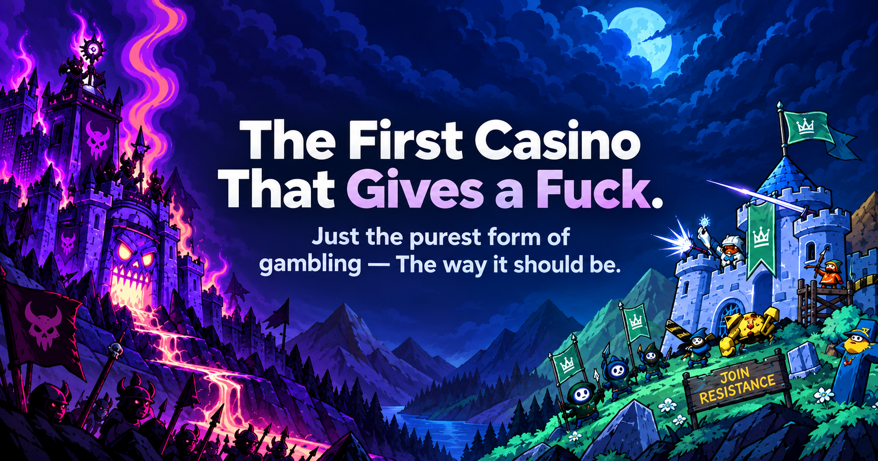 Duel Casino